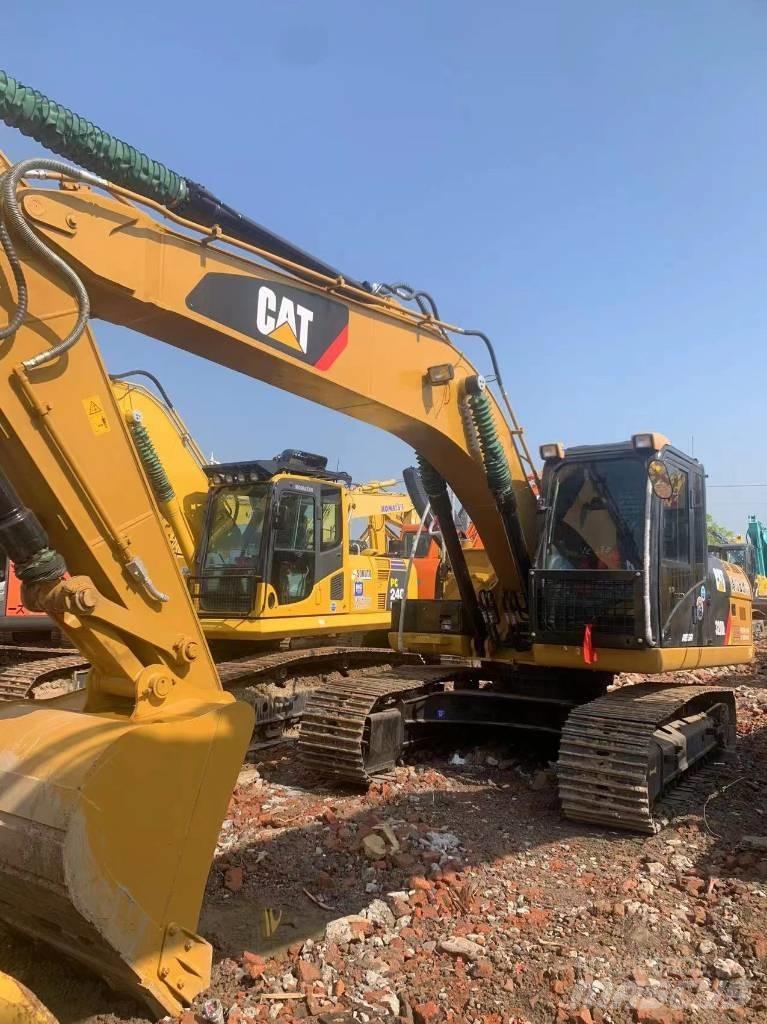 CAT 320 D L Pelle sur chenilles