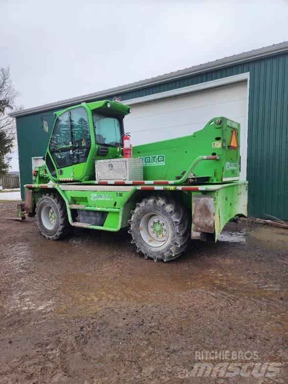 Merlo ROTO 45.21 Chariot télescopique
