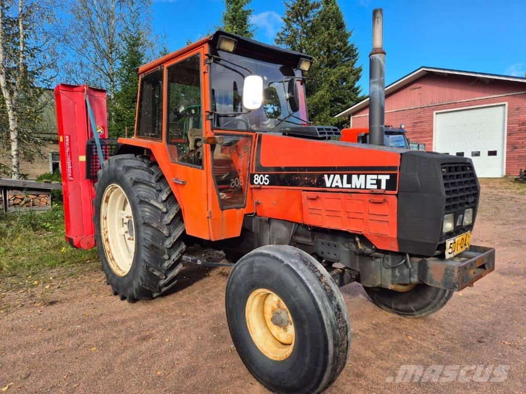 Valmet 805 Tracteur