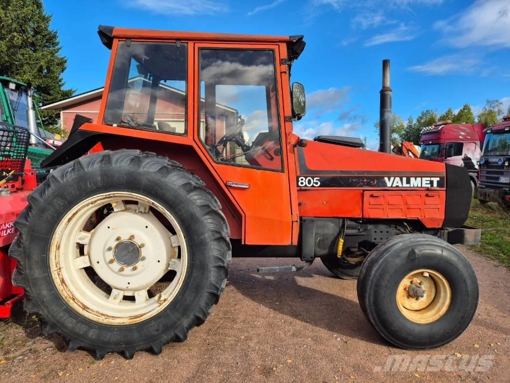 Valmet 805 Tracteur