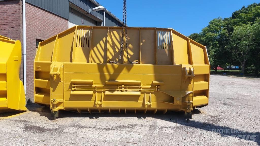 CAT D9T Bouteurs sur chenilles