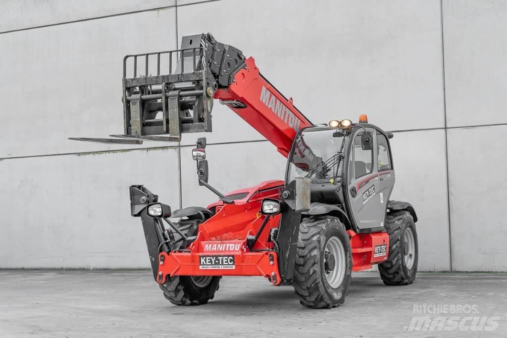 Manitou MT 1840 Chariot télescopique