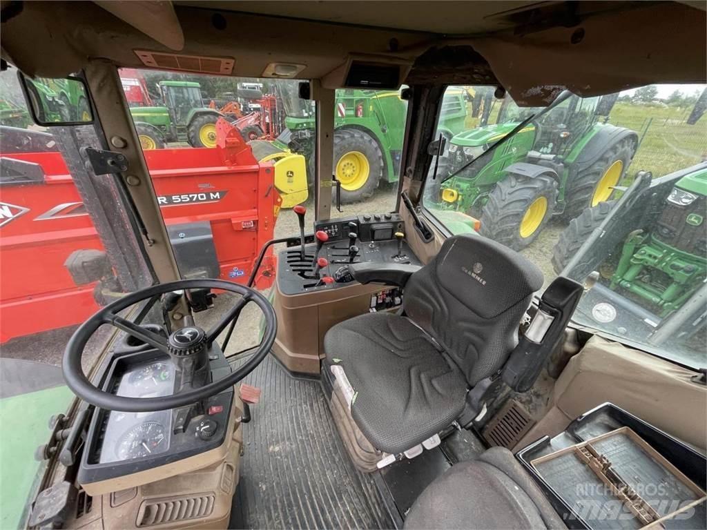 John Deere 6800 Tracteur