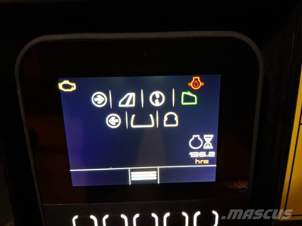 Forst ST6PHD Broyeur de végétaux