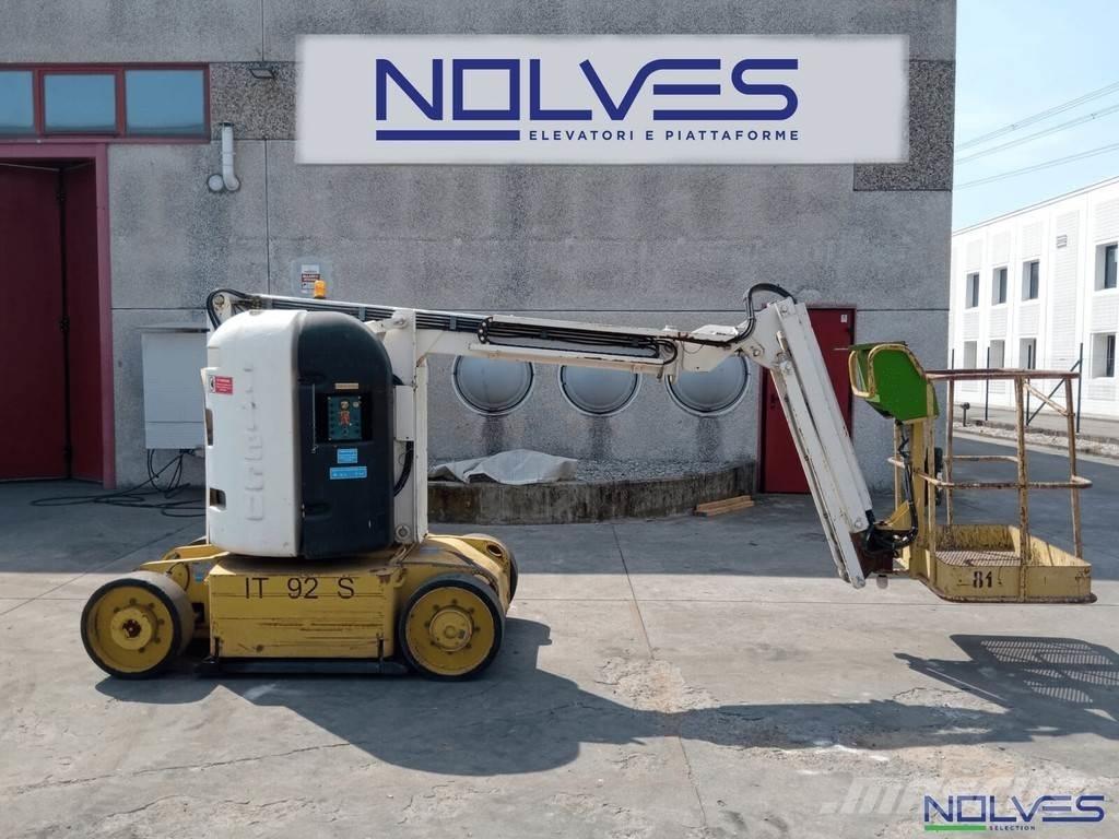Iteco BI92S Nacelles articulées