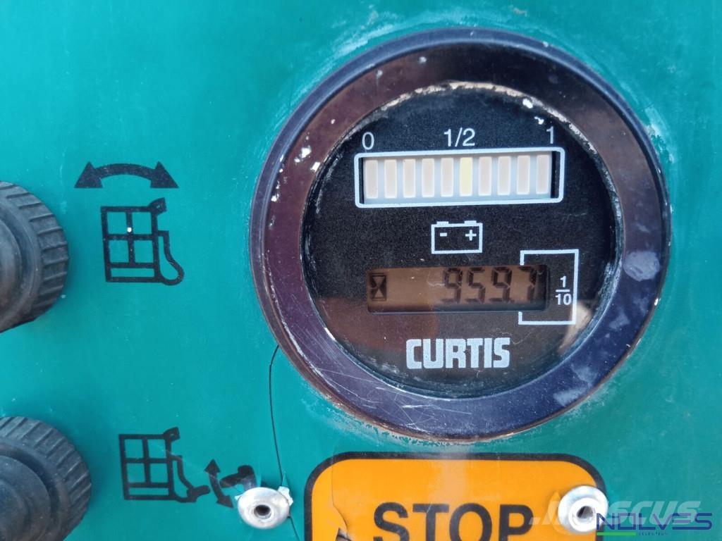 Iteco BI92S Nacelles articulées