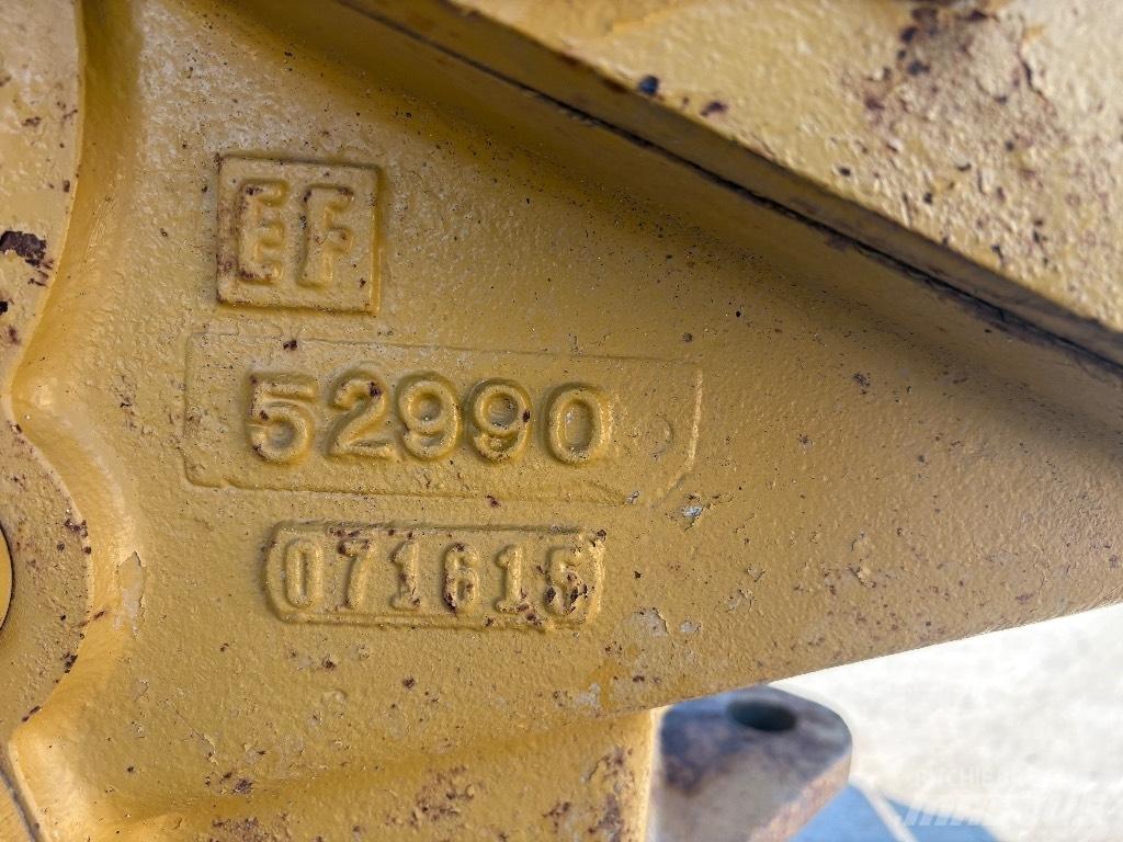 CAT D 6 T LGP VPAT Bouteurs sur chenilles