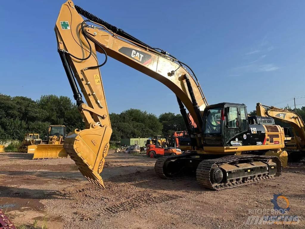 CAT 330 D Pelle sur chenilles
