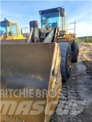 Volvo L180C Chargeuse sur pneus