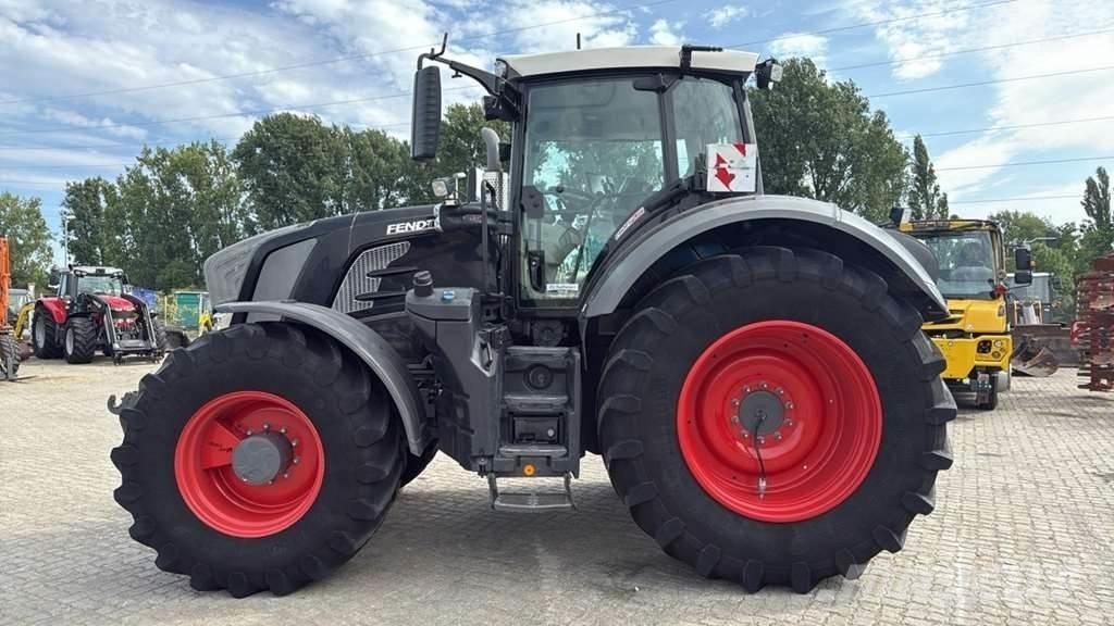 Fendt 828 Vario 0 Tracteur