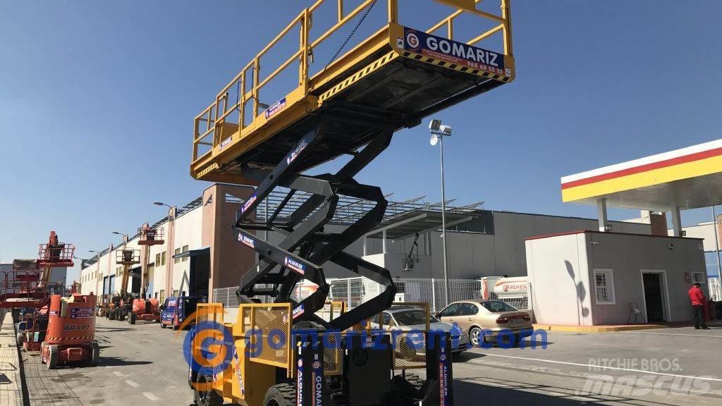 Genie GS 3384 RT Nacelle ciseaux
