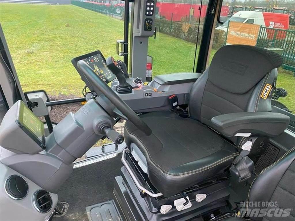 JCB 4220 ICON Tracteur