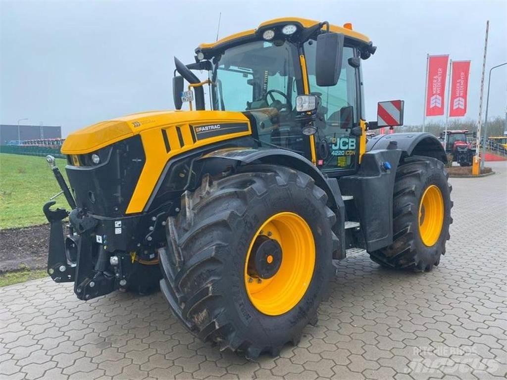 JCB 4220 ICON Tracteur