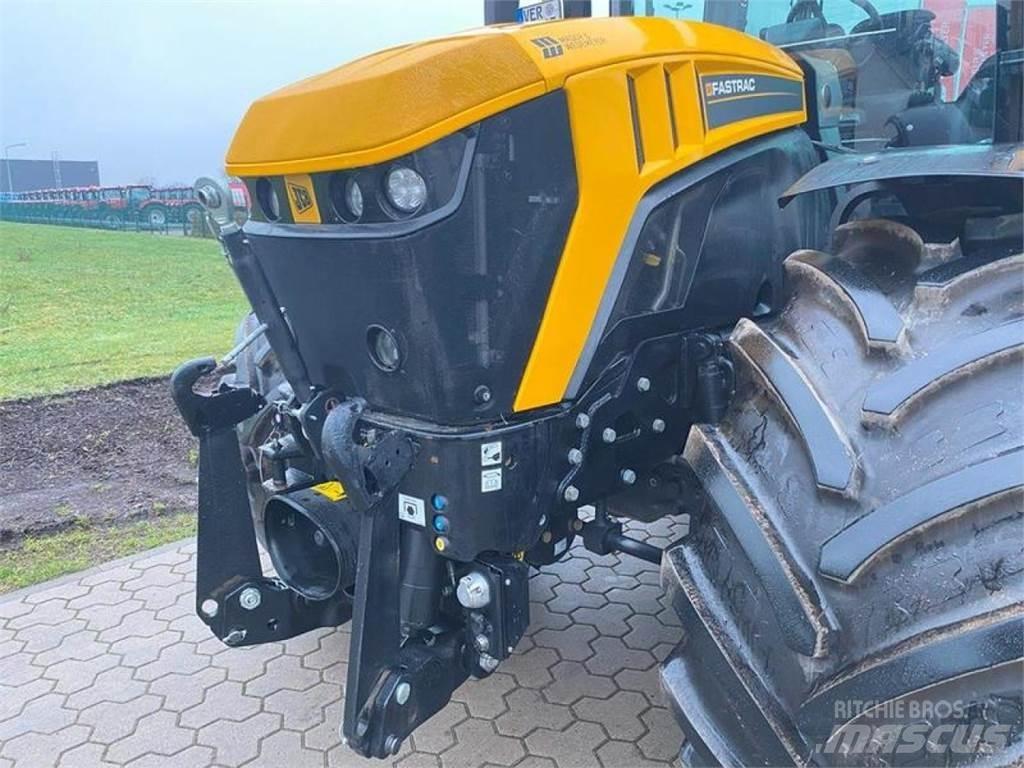 JCB 4220 ICON Tracteur