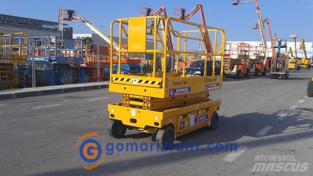 Haulotte Compact 8 W Nacelle ciseaux