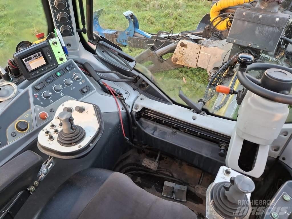 Kesla C645T Broyeur de végétaux