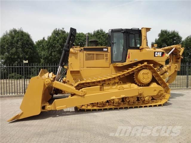 CAT D 8 R Bouteurs sur chenilles