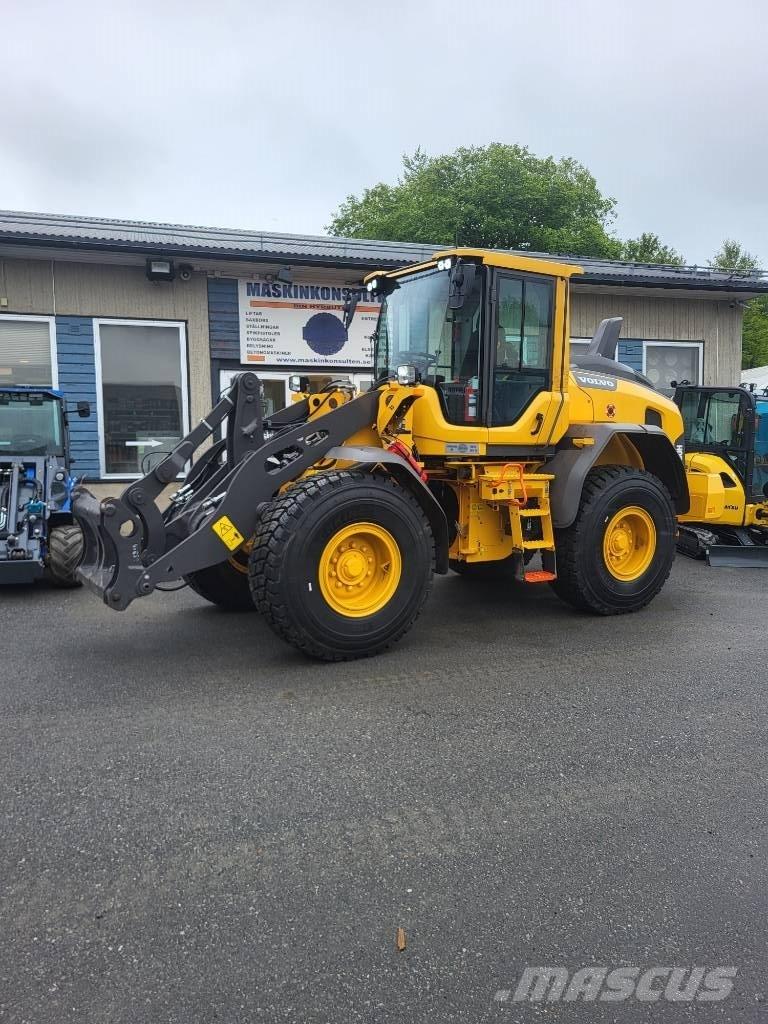 Volvo L 60 H Chargeuse sur pneus
