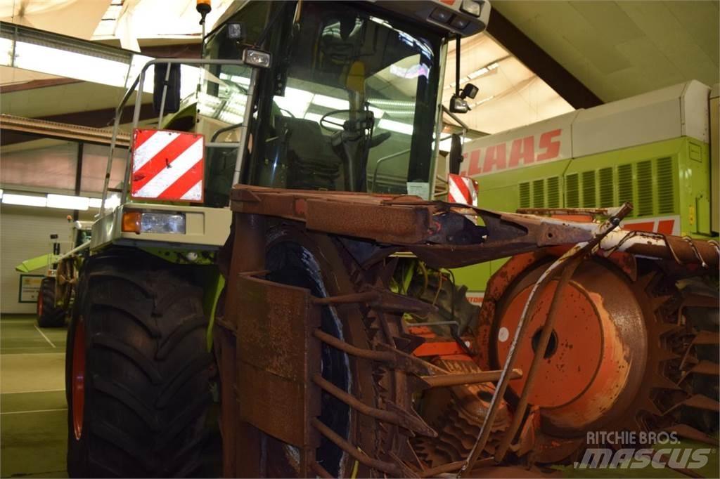 CLAAS Jaguar 860 Ensileuse automotrice