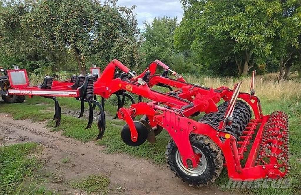 Horsch Tiger 3AS Déchaumeur, cultivateur