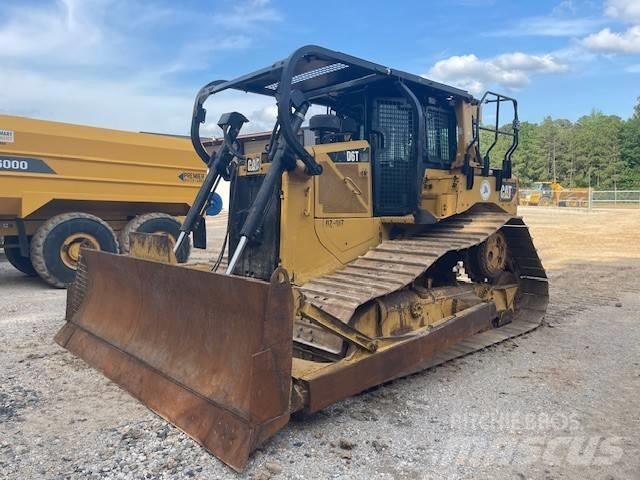 CAT D 6 T LGP Bouteurs sur chenilles