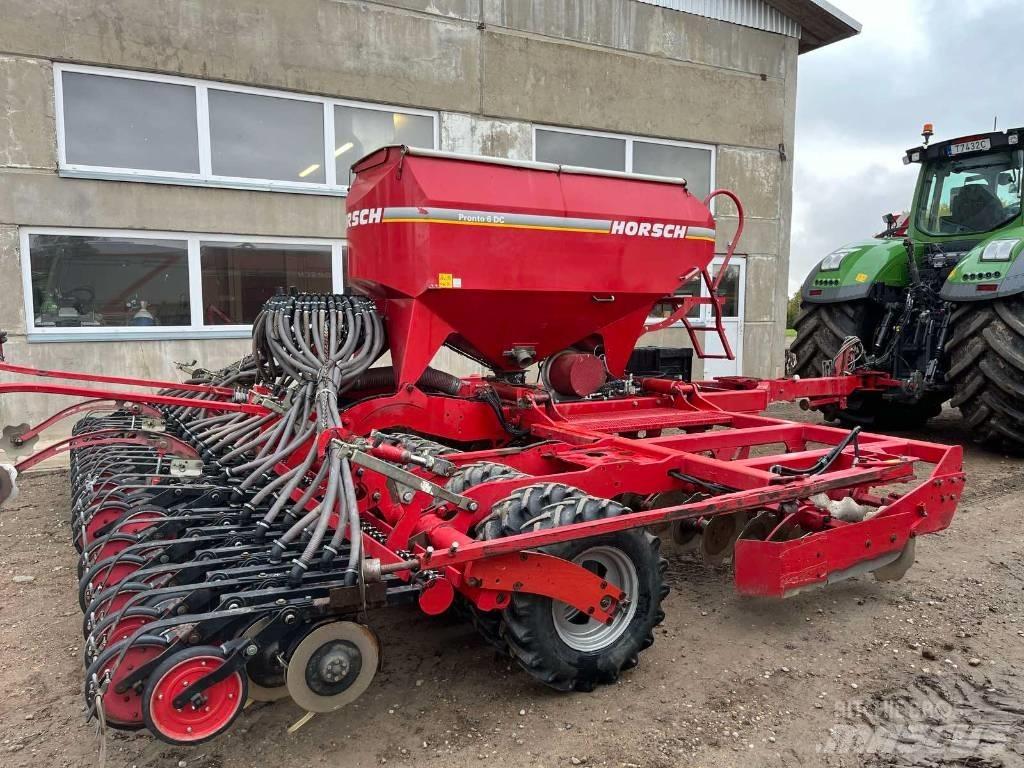 Horsch Pronto 6 DC Semoir
