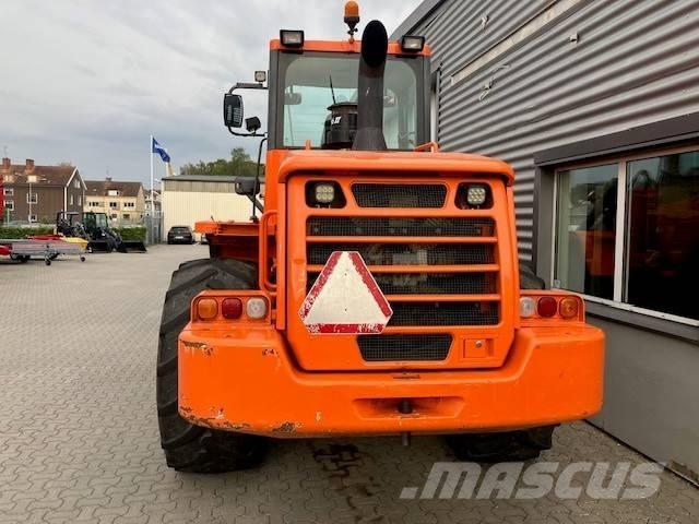 Doosan DL 200 TC Chargeuse sur pneus