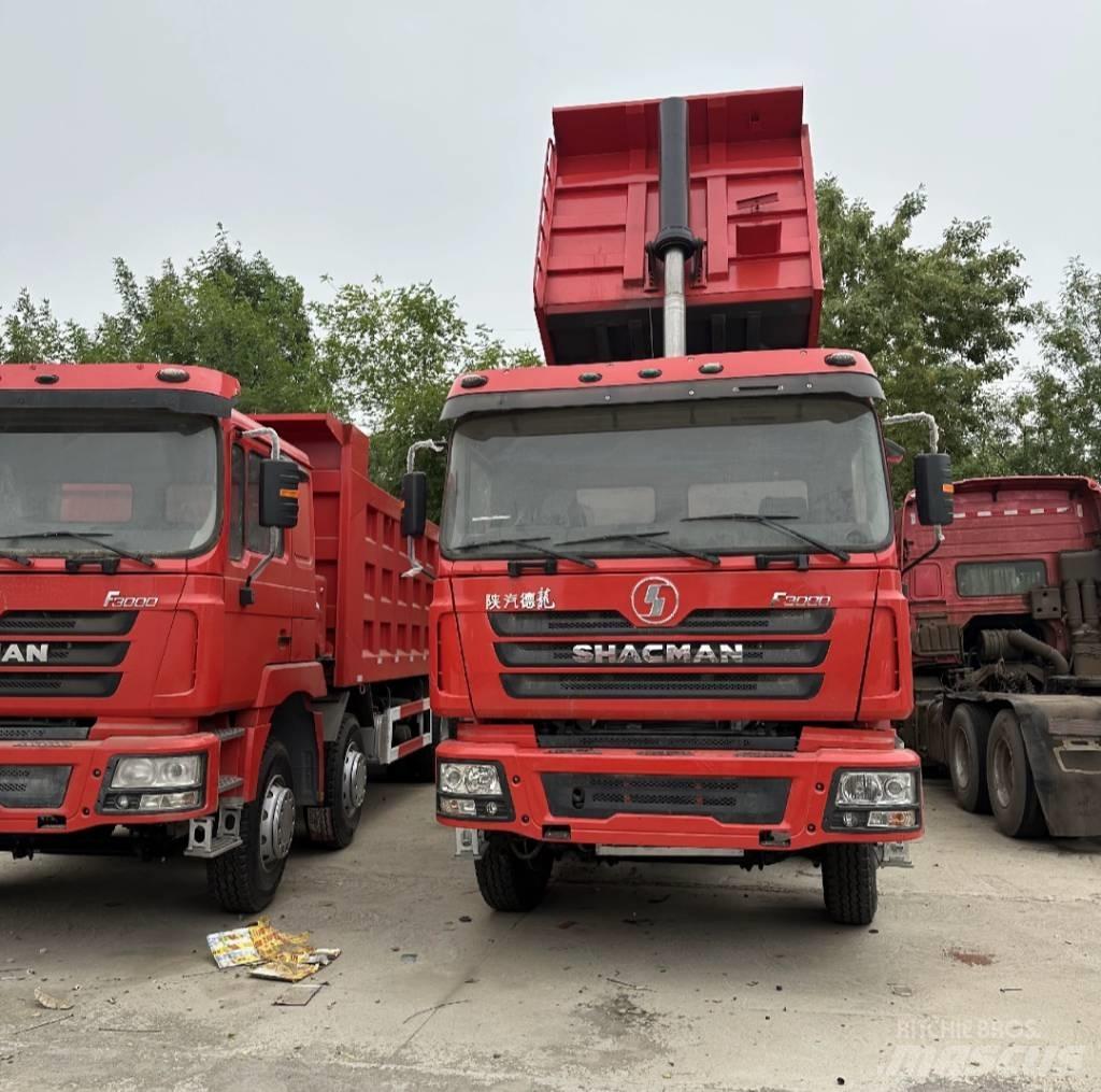 Shacman F 3000 Camion benne