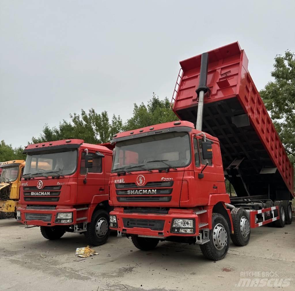Shacman F 3000 Camion benne