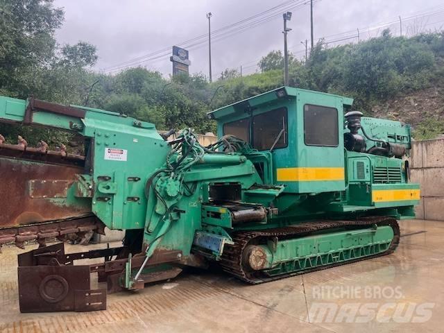 Vermeer T658 Trancheuse