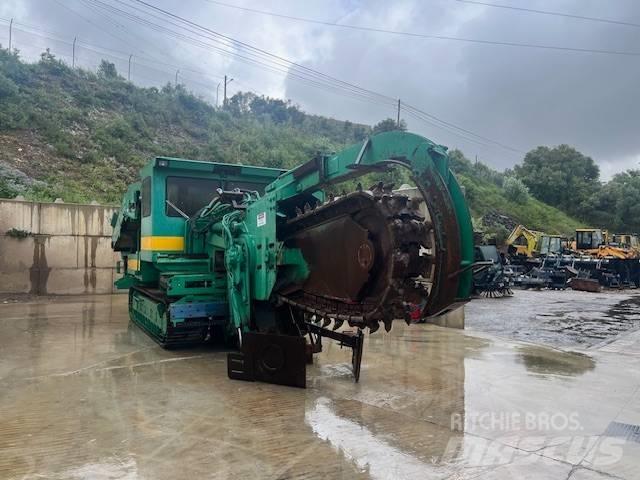 Vermeer T658 Trancheuse