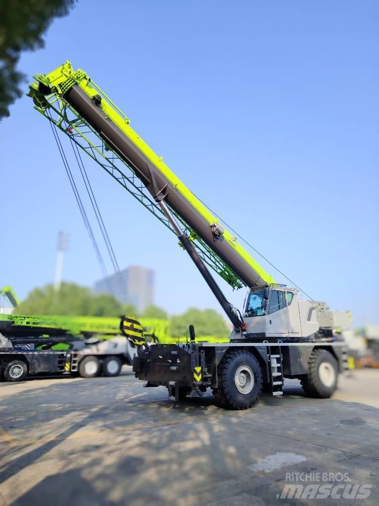 Zoomlion ZRT 600 Grues tout terrain