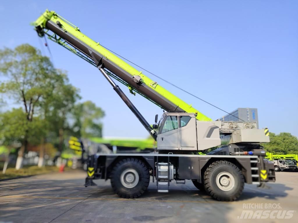 Zoomlion ZRT 600 Grues tout terrain