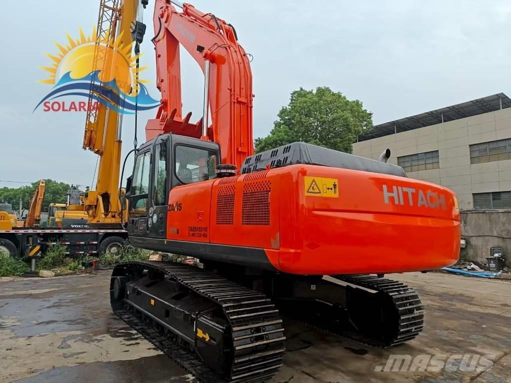 Hitachi ZX 350 Pelle sur chenilles