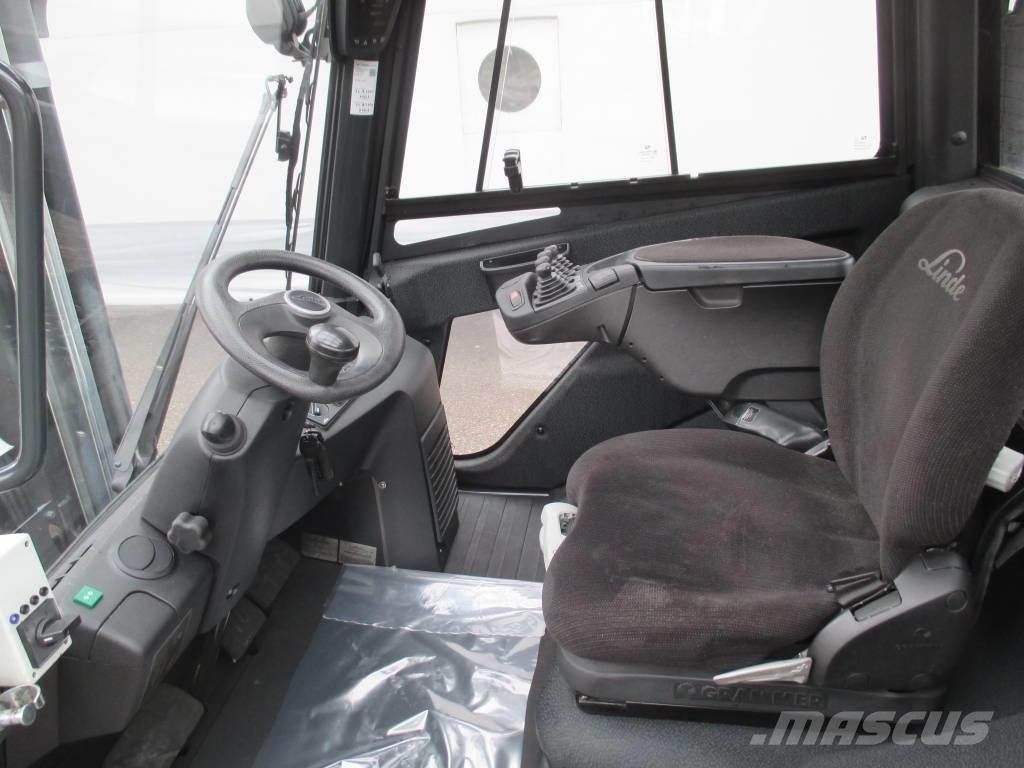 Linde H 50 D Chariots diesel