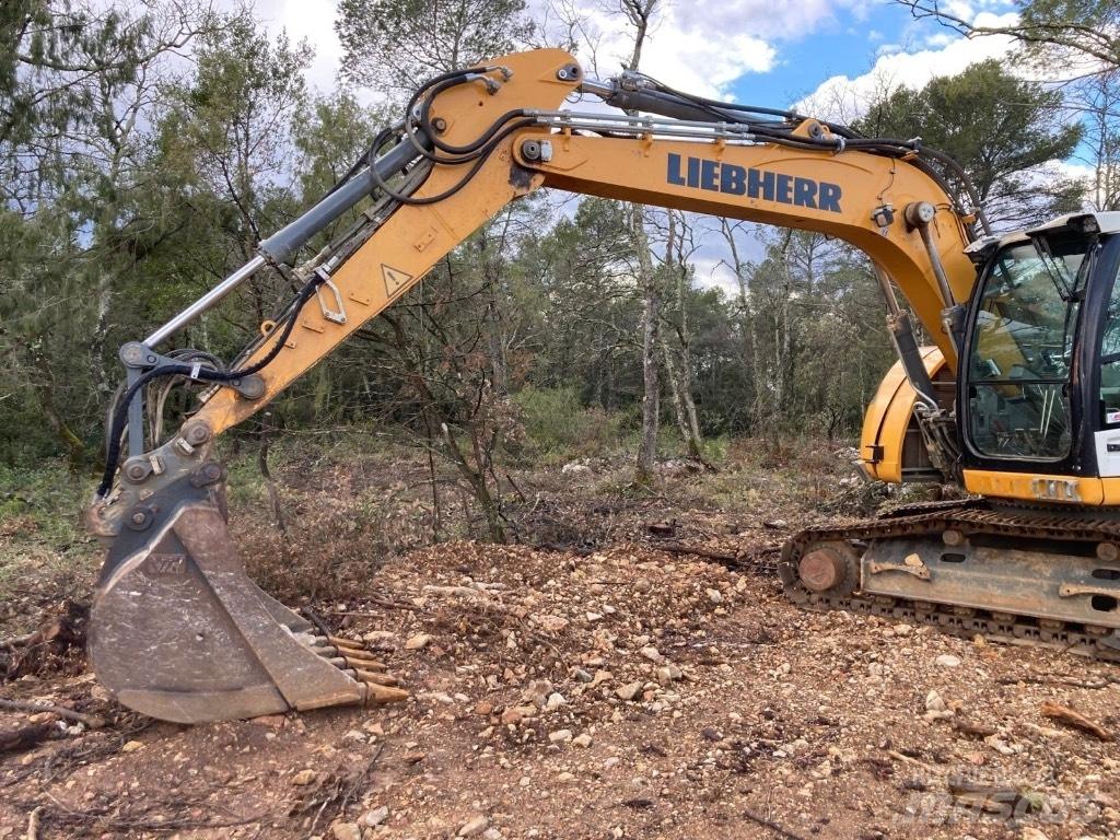 Liebherr 914 compact Pelle sur chenilles