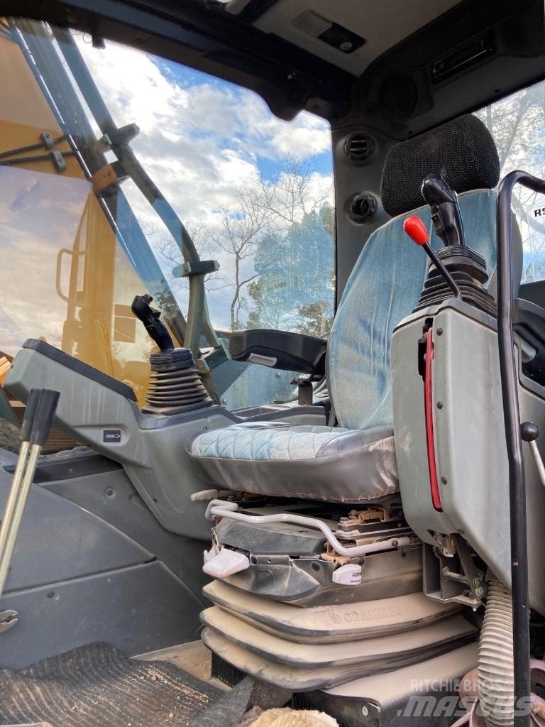 Liebherr 914 compact Pelle sur chenilles