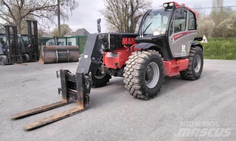 Manitou MLT 961-145 Télescopique agricole