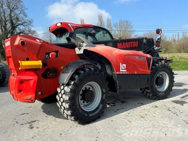 Manitou MLT 961-145 Télescopique agricole