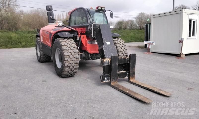 Manitou MLT 961-145 Télescopique agricole