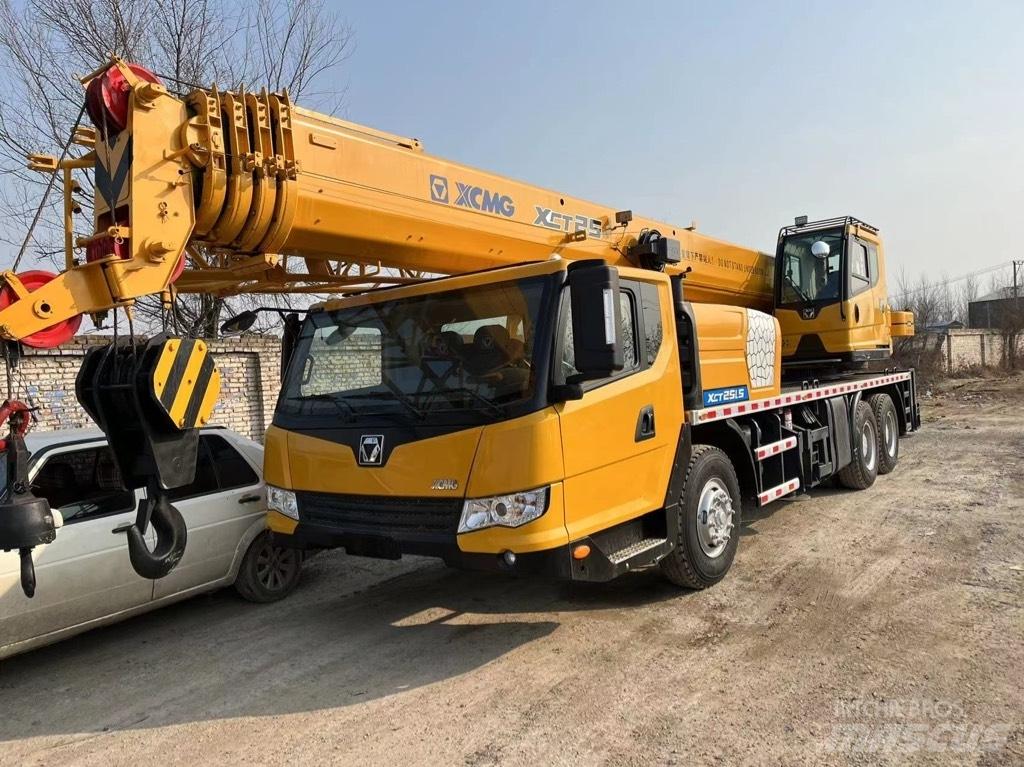XCMG QY25KA Grues tout terrain