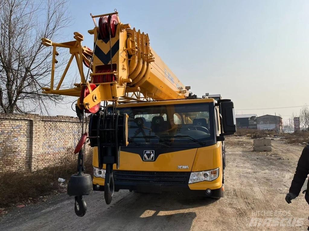 XCMG QY25KA Grues tout terrain