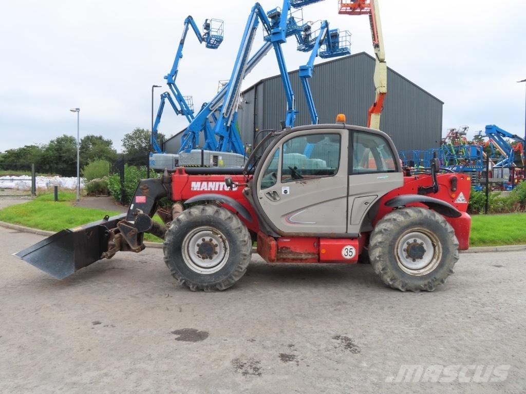 Manitou MT 1335 Chariot télescopique