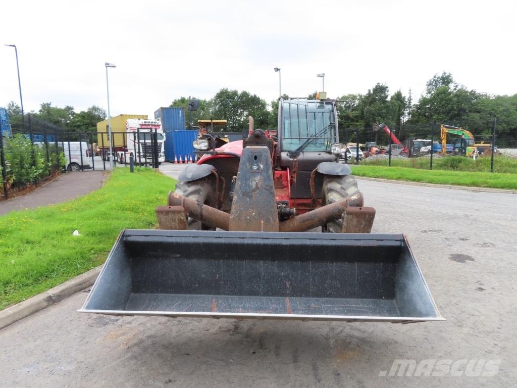 Manitou MT 1335 Chariot télescopique