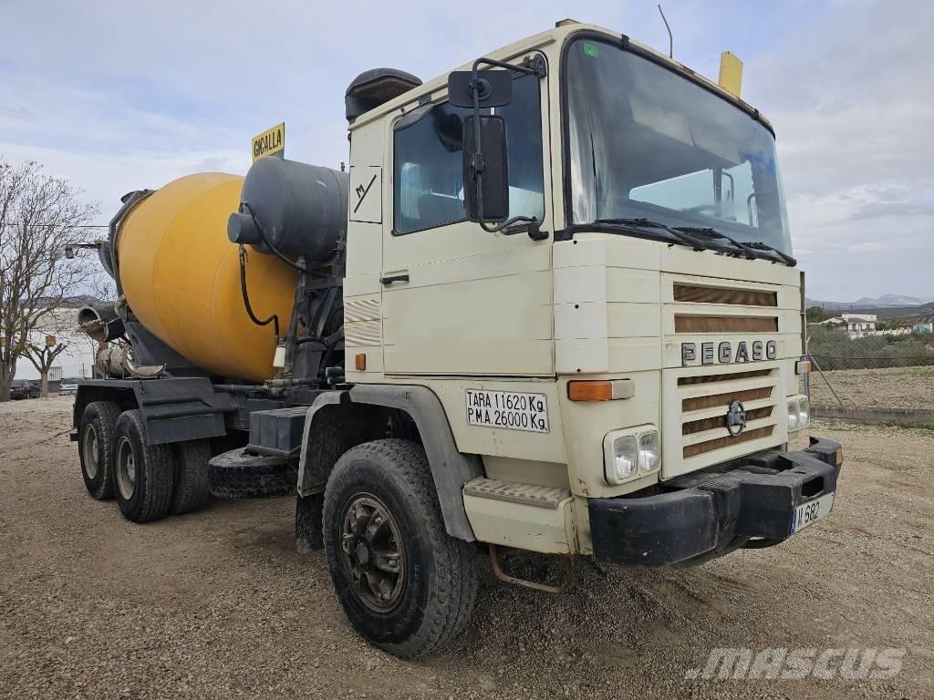 Pegaso 2323k Pompe à béton