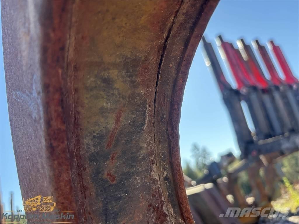 Ponsse Okänd Autres accessoires pour matériel forestier