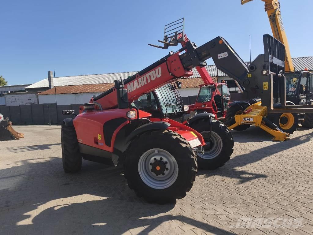 Manitou MT 933 Easy Chariot télescopique