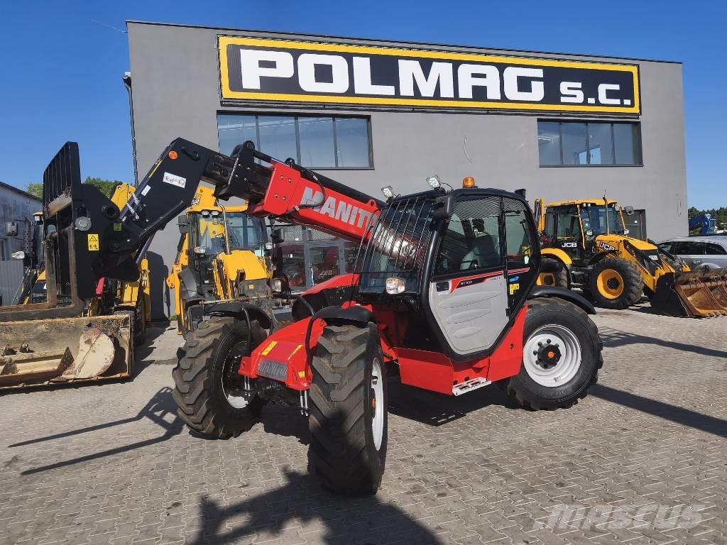 Manitou MT 933 Easy Chariot télescopique