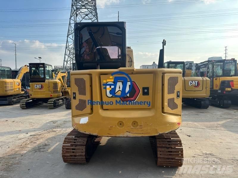 CAT 306E Mini pelle < 7t