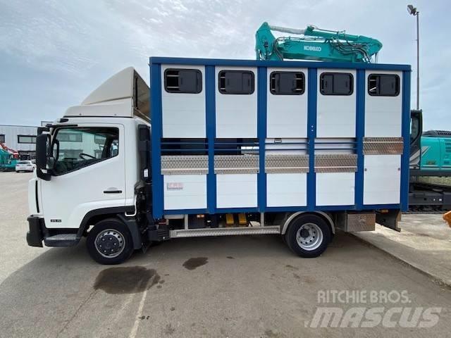Nissan NT500 Utilitaire benne